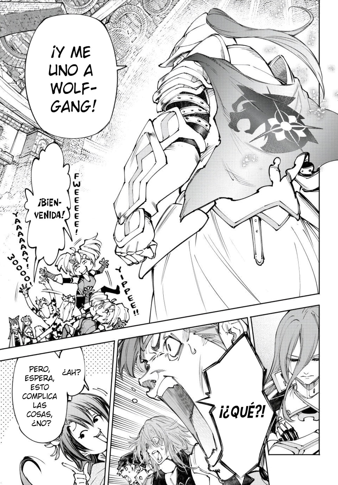 Read Shangri-La Frontier es Manga Online