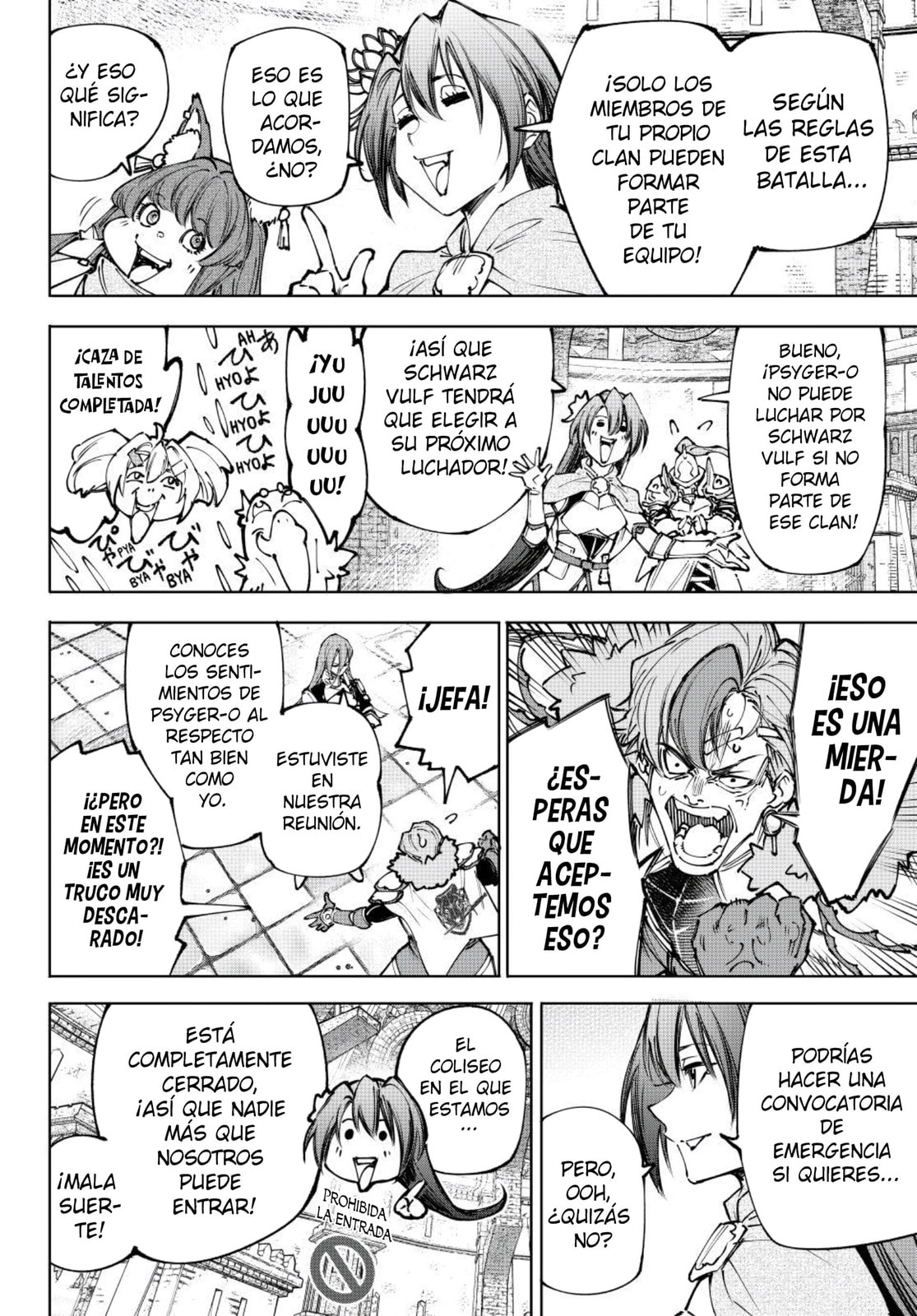 Read Shangri-La Frontier es Manga Online