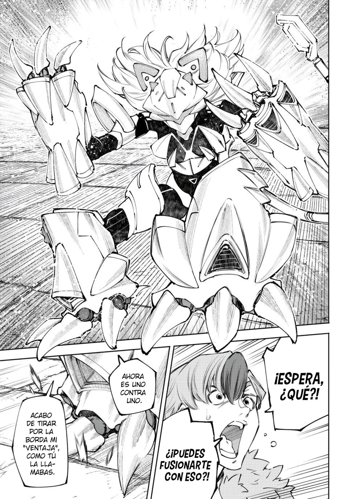 Read Shangri-La Frontier es Manga Online