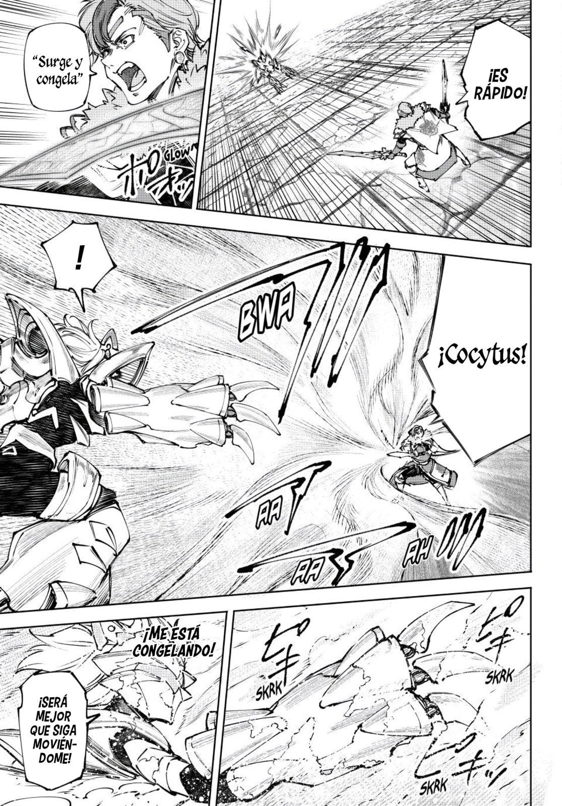 Read Shangri-La Frontier es Manga Online