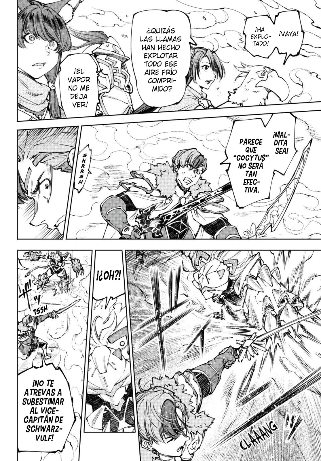 Read Shangri-La Frontier es Manga Online