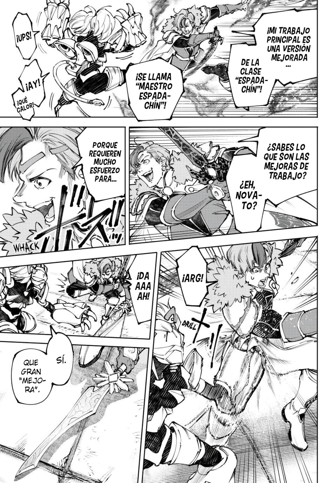 Read Shangri-La Frontier es Manga Online