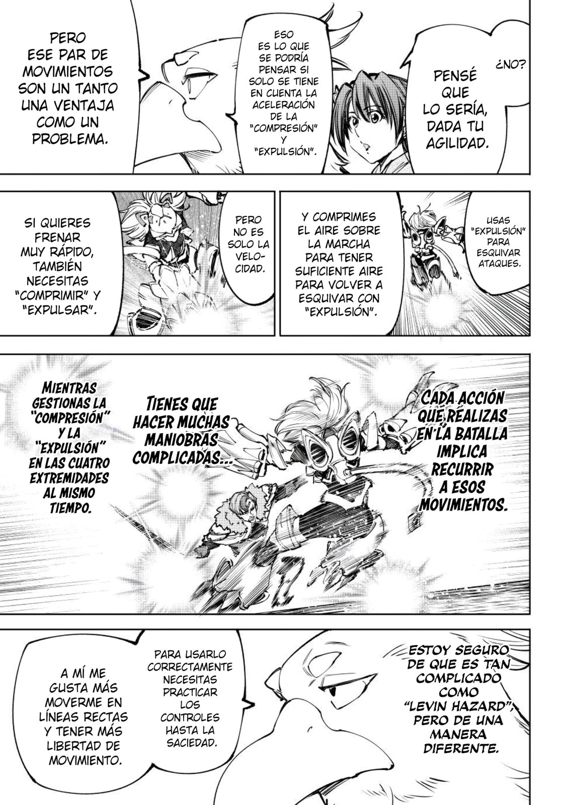 Read Shangri-La Frontier es Manga Online