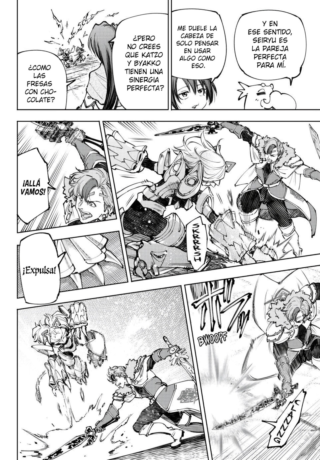 Read Shangri-La Frontier es Manga Online