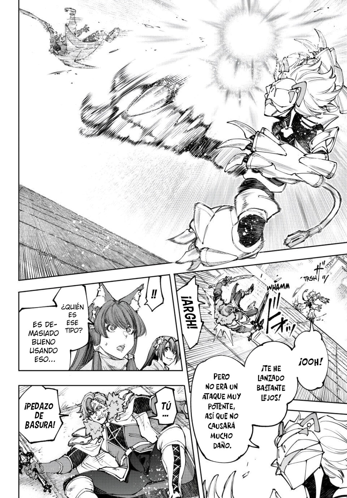 Read Shangri-La Frontier es Manga Online