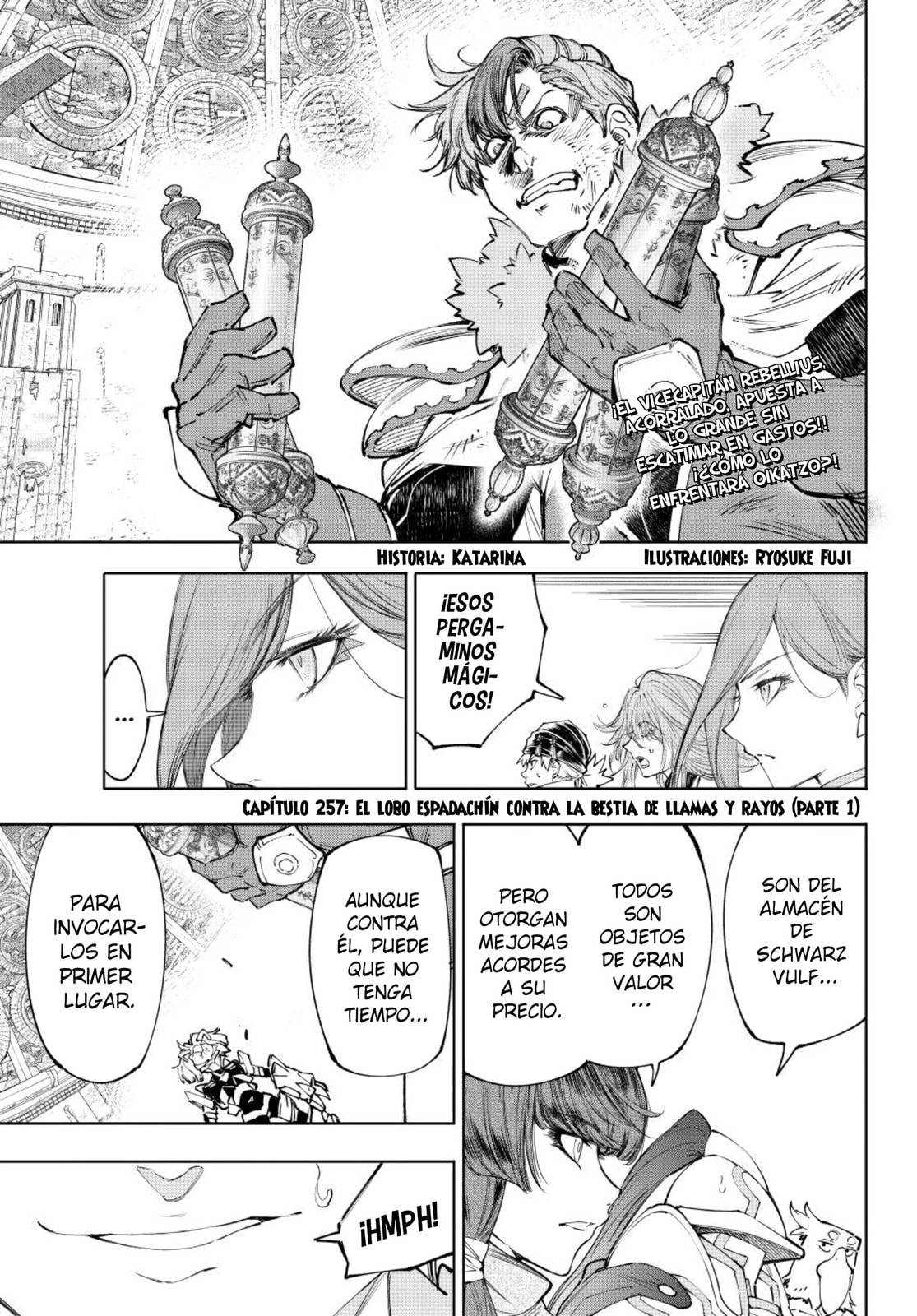 Read Shangri-La Frontier es Manga Online