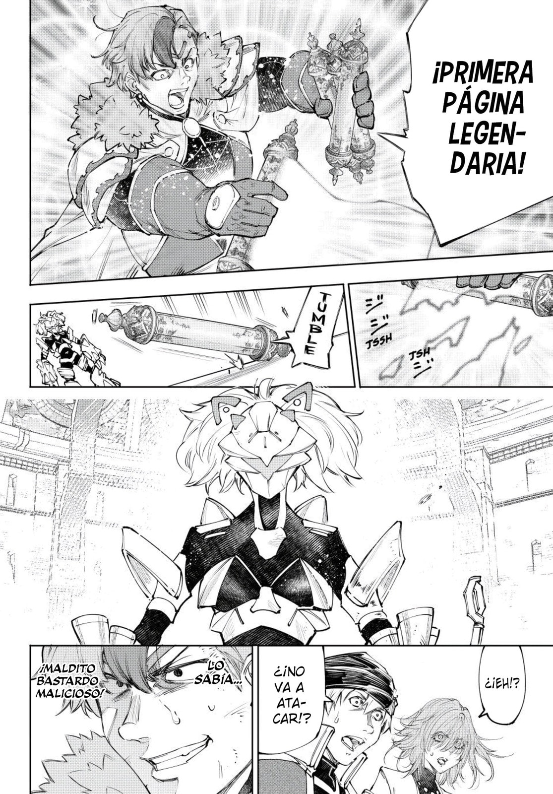 Read Shangri-La Frontier es Manga Online