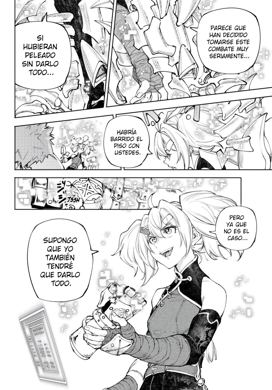 Read Shangri-La Frontier es Manga Online