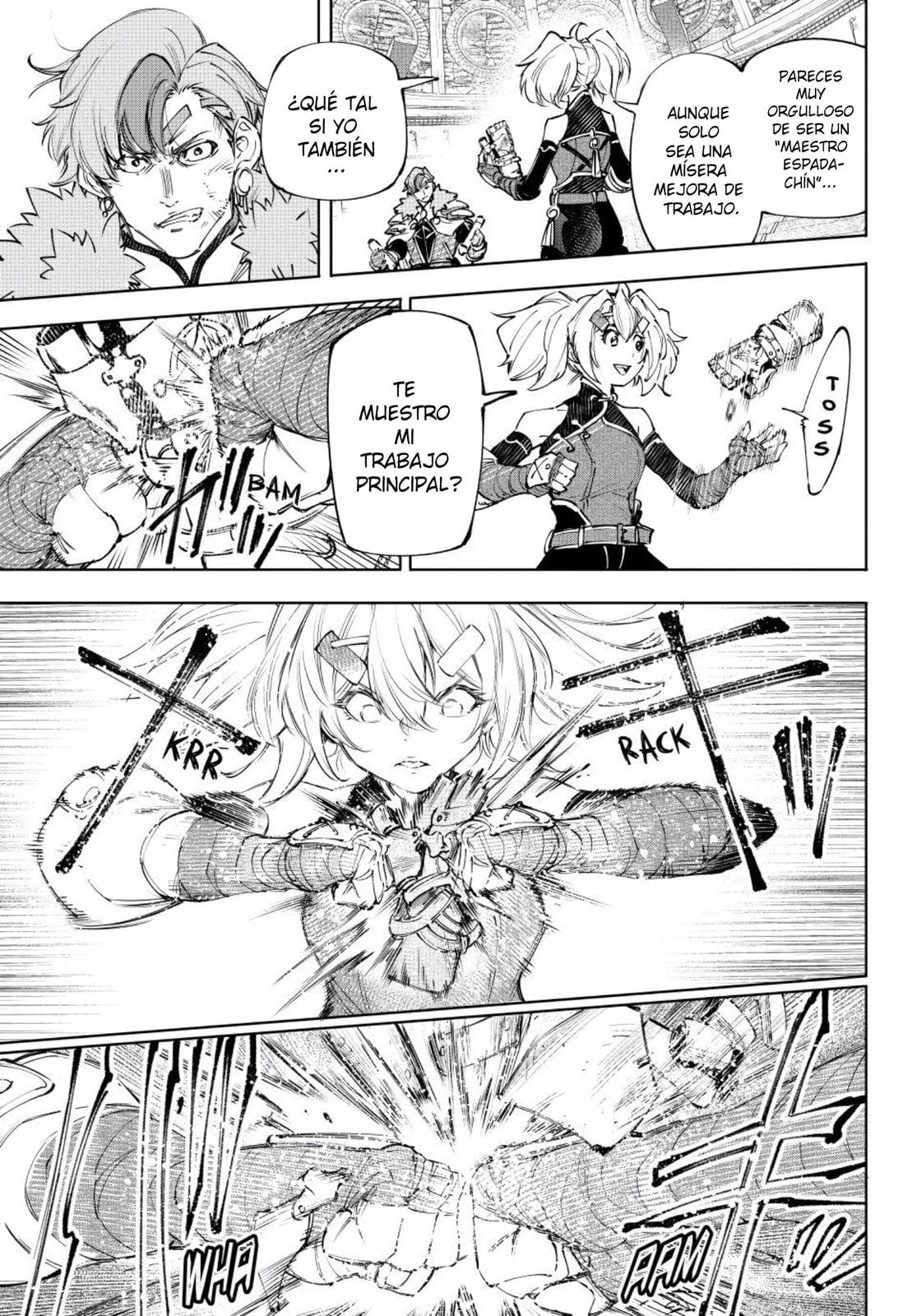 Read Shangri-La Frontier es Manga Online