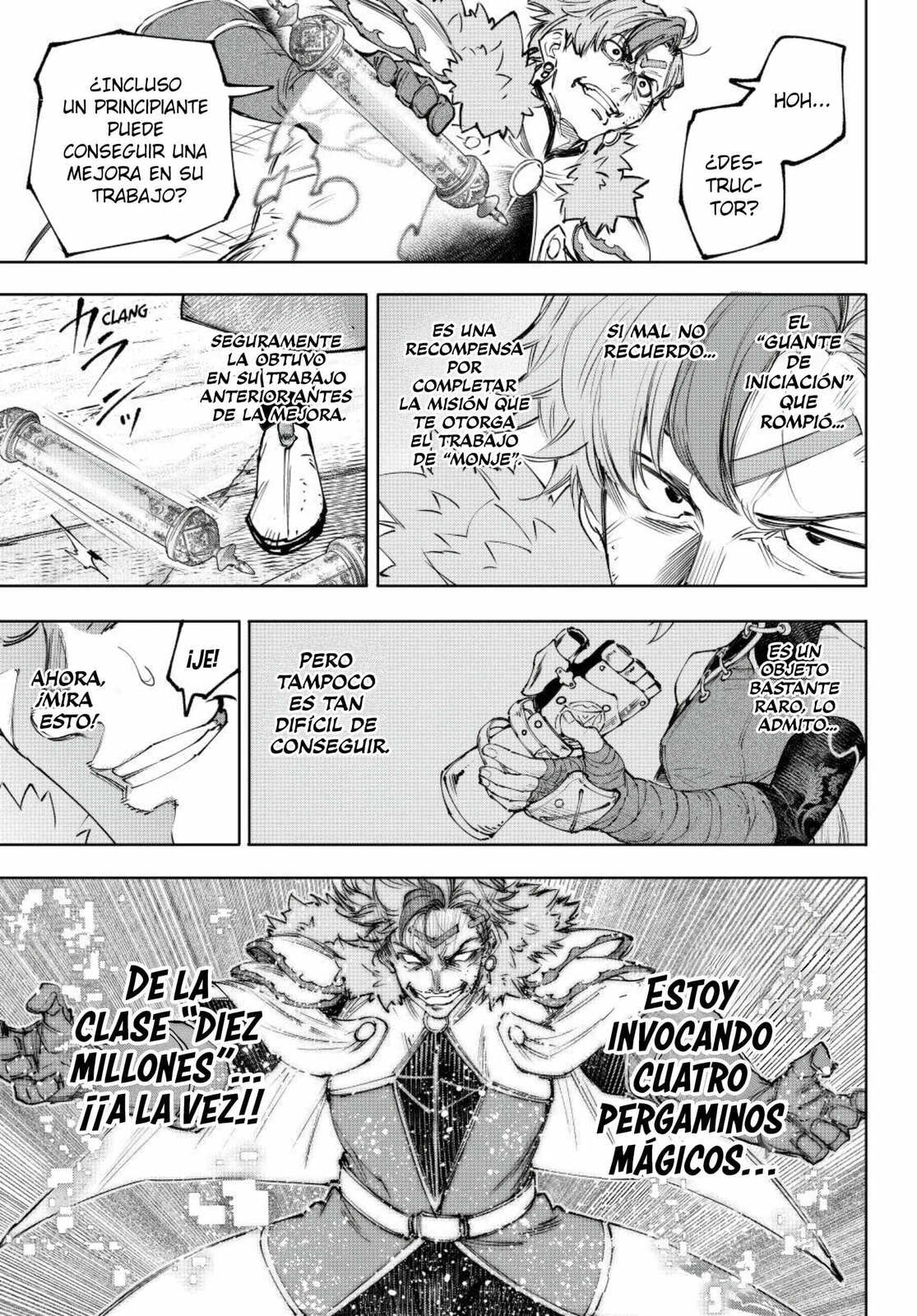 Read Shangri-La Frontier es Manga Online