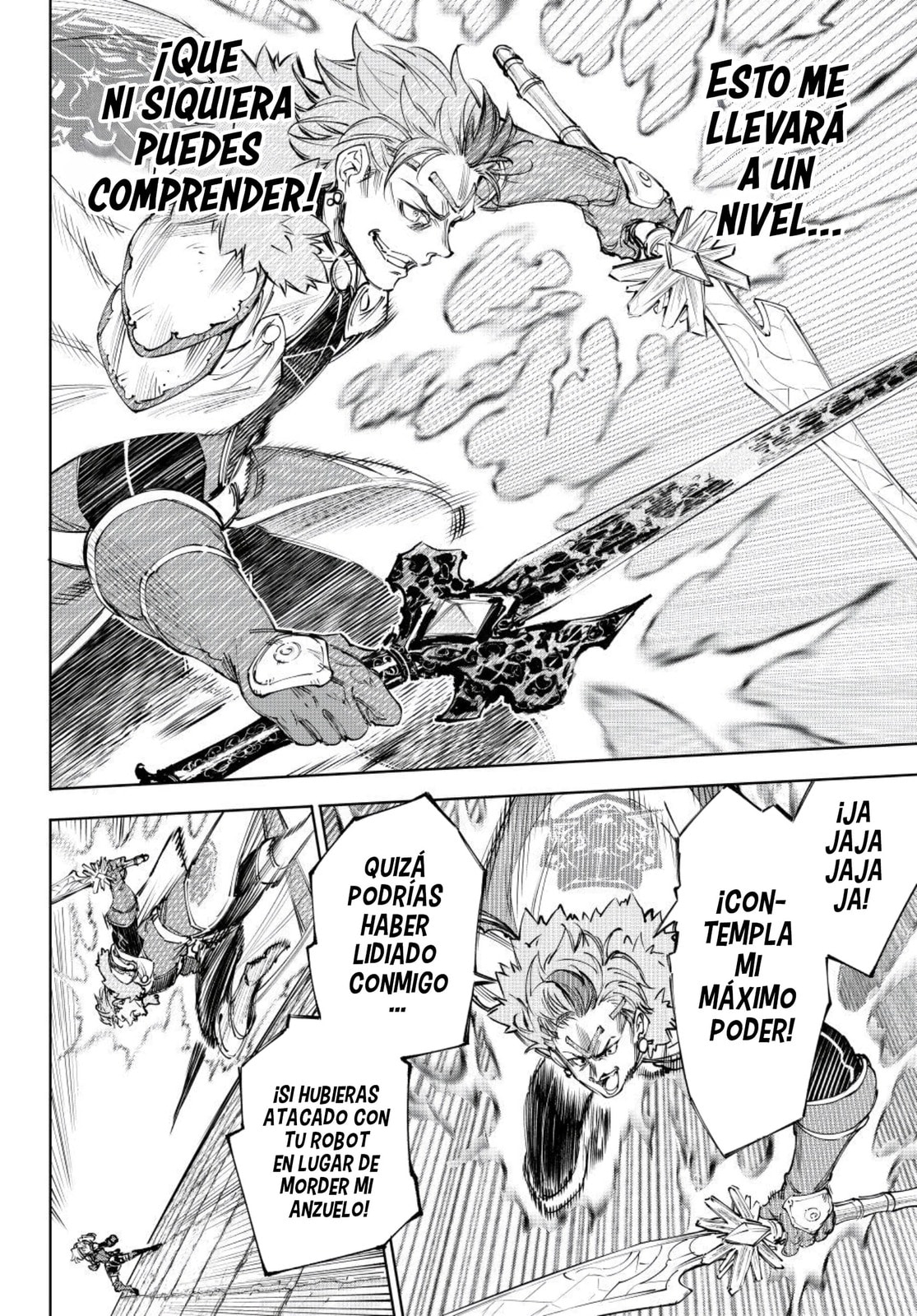 Read Shangri-La Frontier es Manga Online