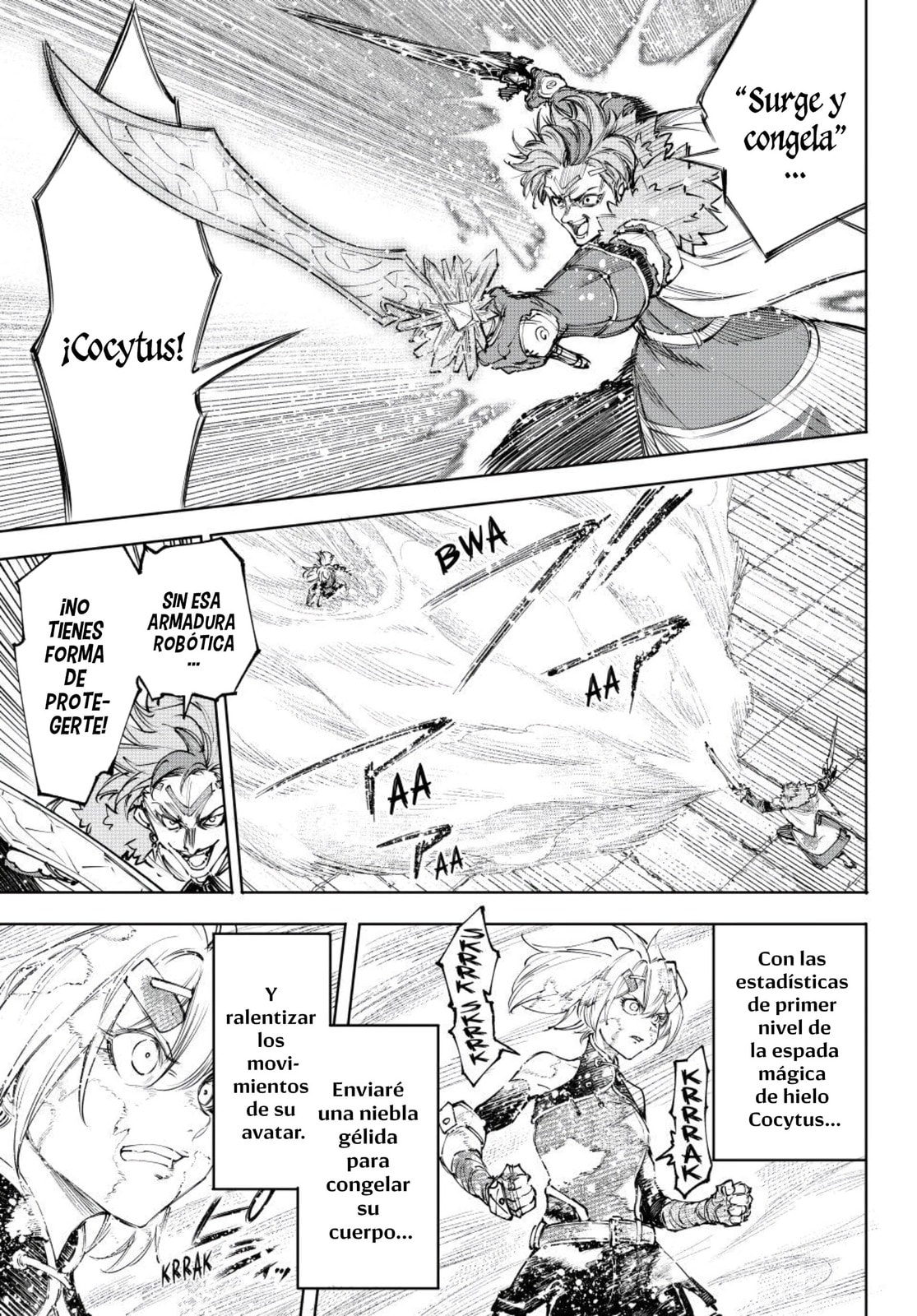 Read Shangri-La Frontier es Manga Online