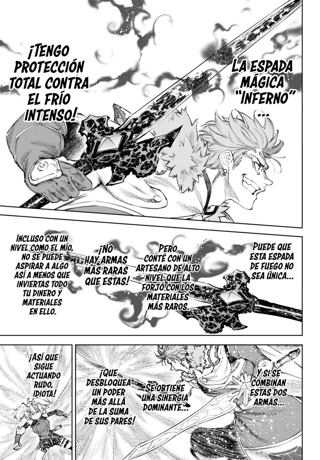 Read Shangri-La Frontier es Manga Online
