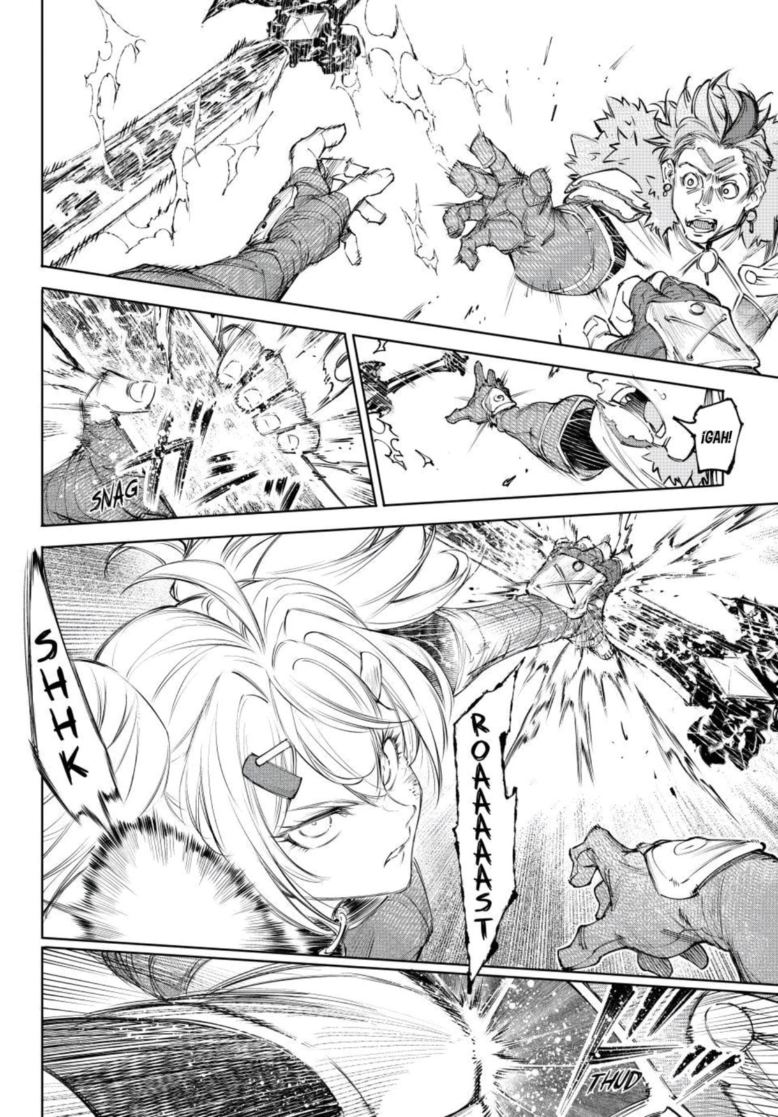 Read Shangri-La Frontier es Manga Online