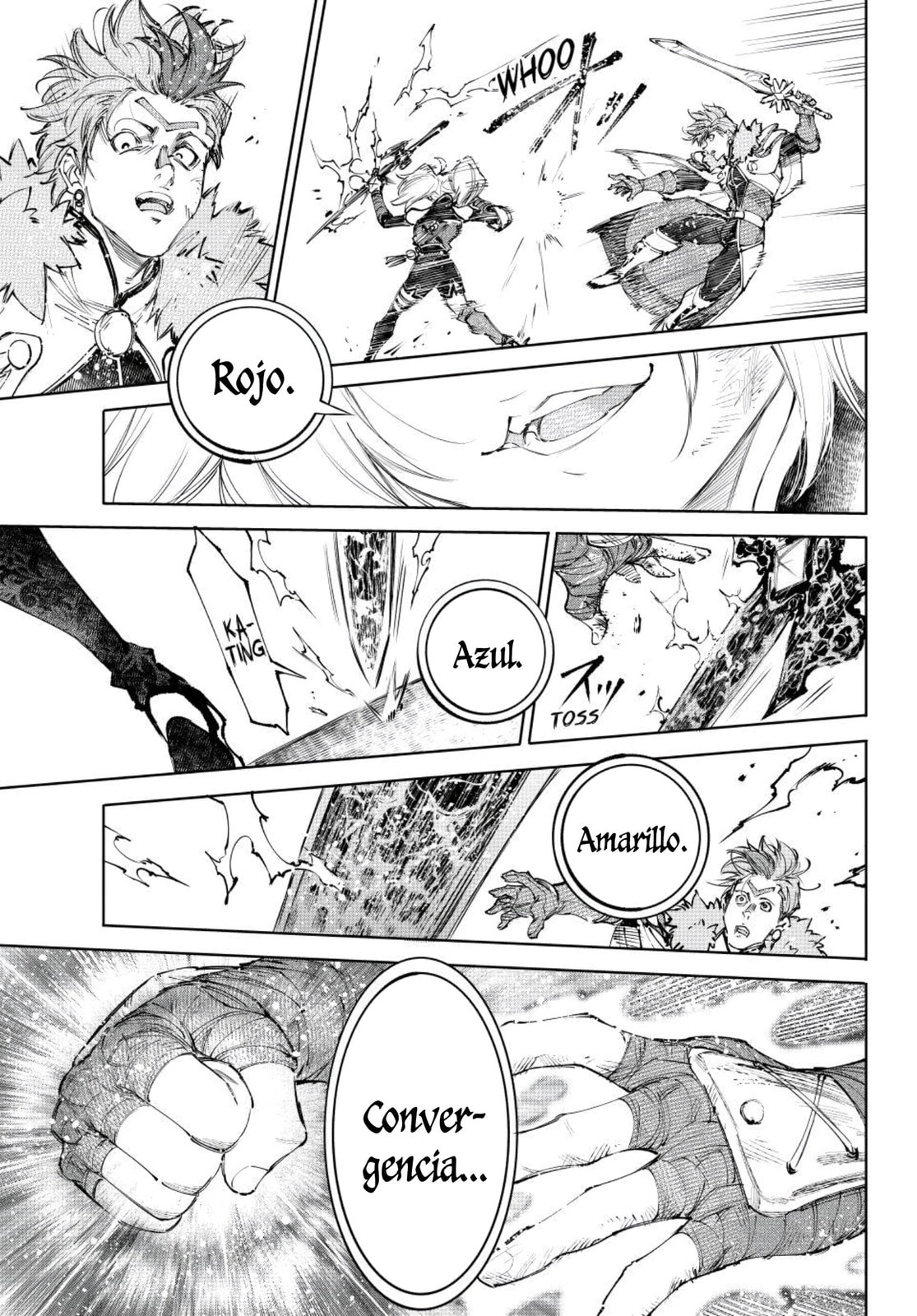 Read Shangri-La Frontier es Manga Online