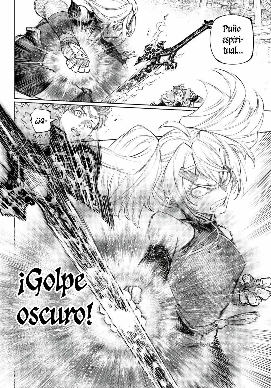 Read Shangri-La Frontier es Manga Online