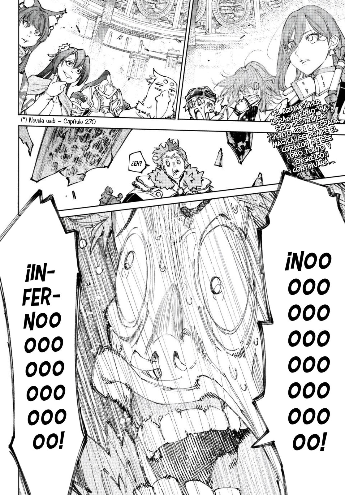 Read Shangri-La Frontier es Manga Online