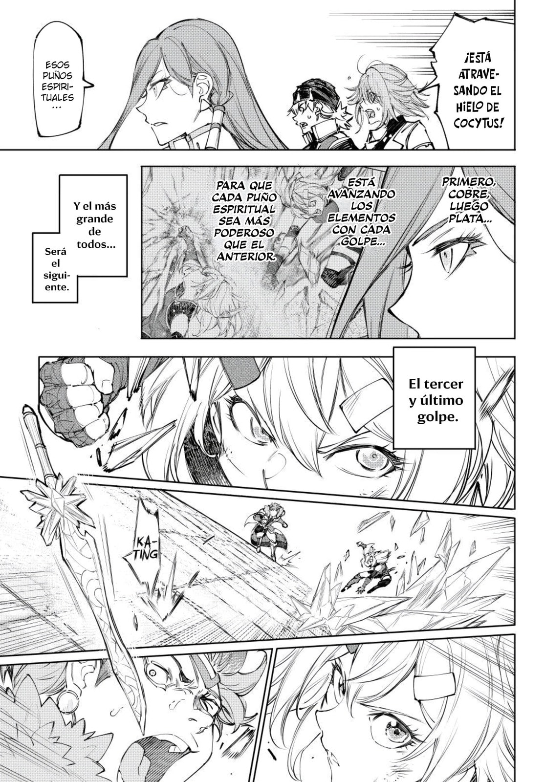 Read Shangri-La Frontier es Manga Online