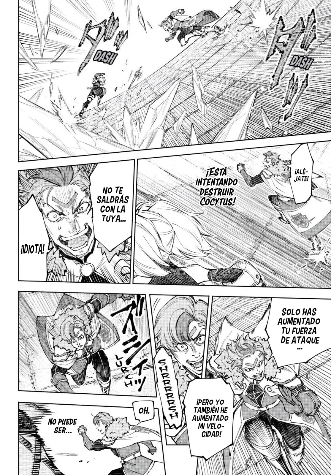 Read Shangri-La Frontier es Manga Online