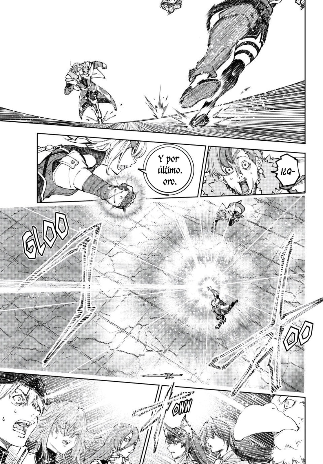 Read Shangri-La Frontier es Manga Online