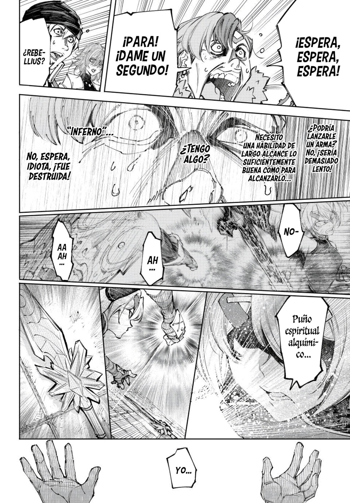 Read Shangri-La Frontier es Manga Online