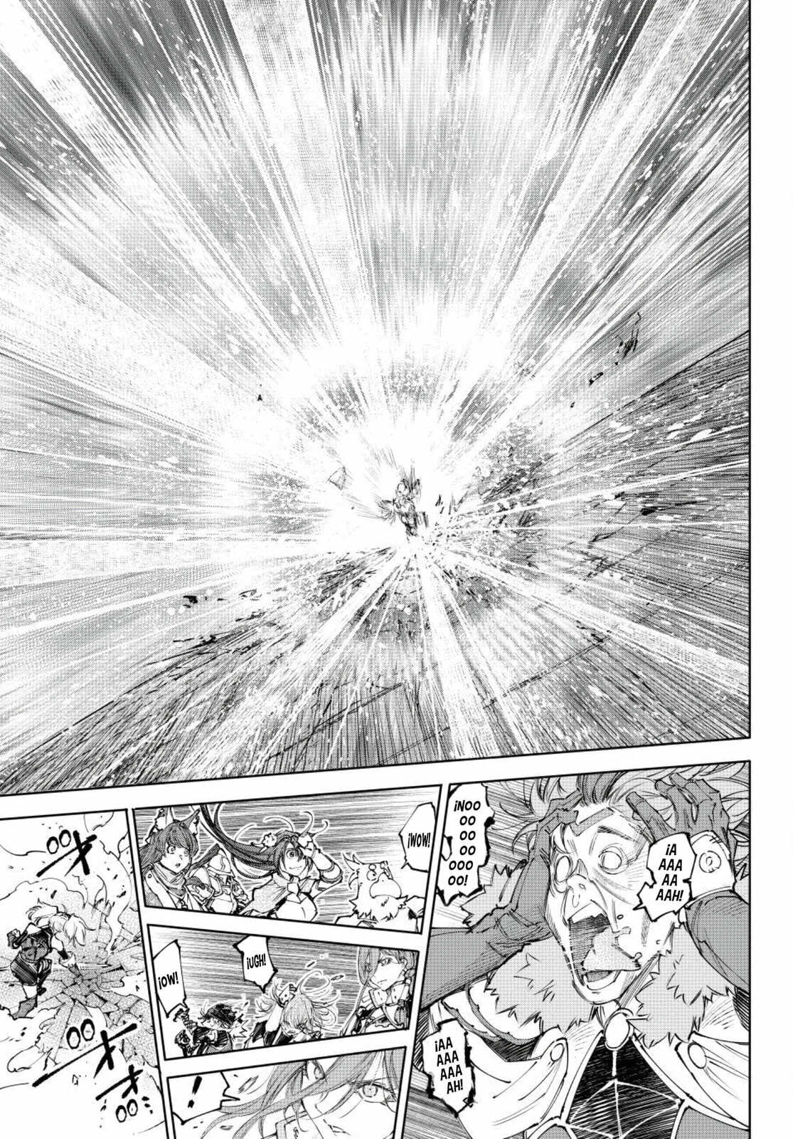 Read Shangri-La Frontier es Manga Online