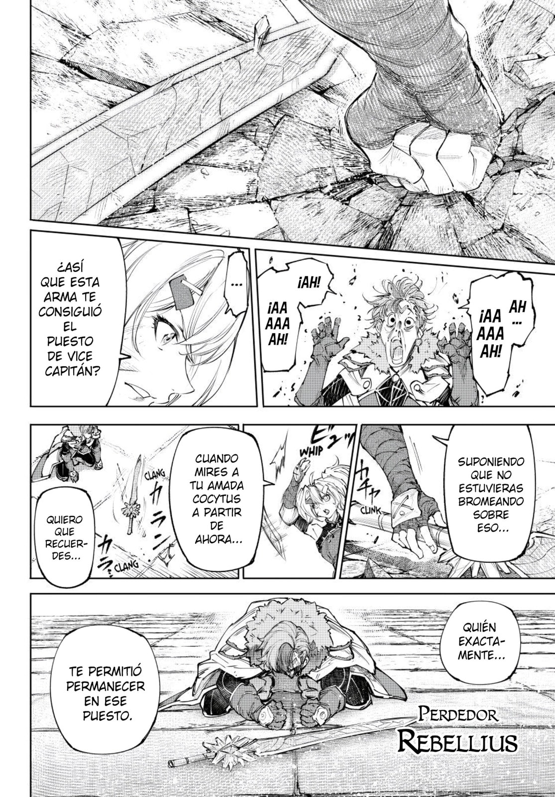 Read Shangri-La Frontier es Manga Online