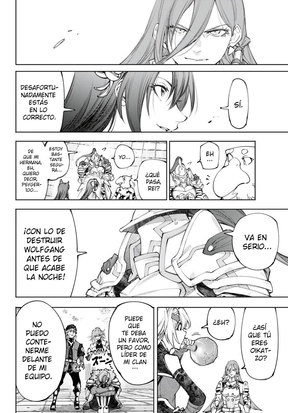 Read Shangri-La Frontier es Manga Online