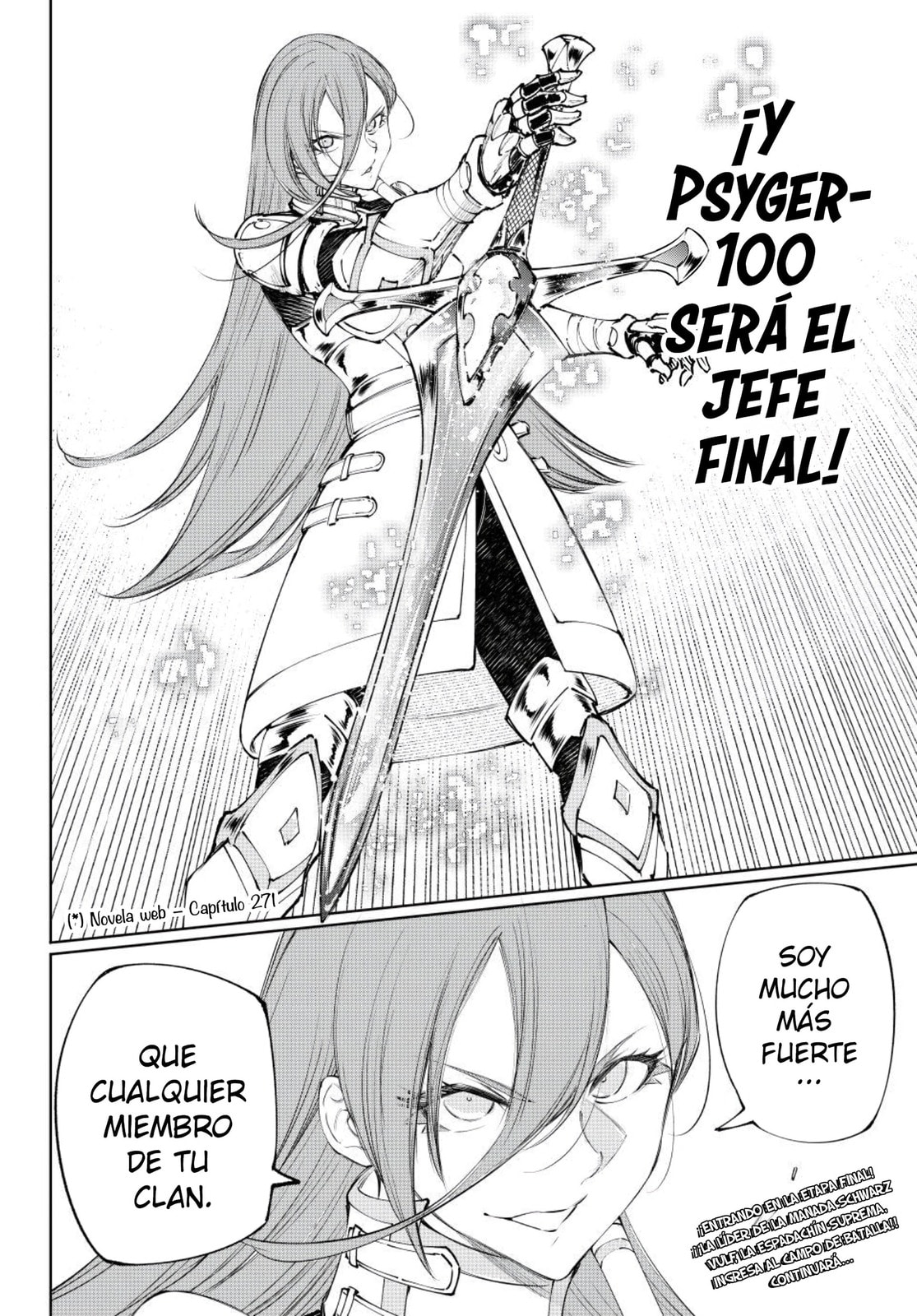 Read Shangri-La Frontier es Manga Online