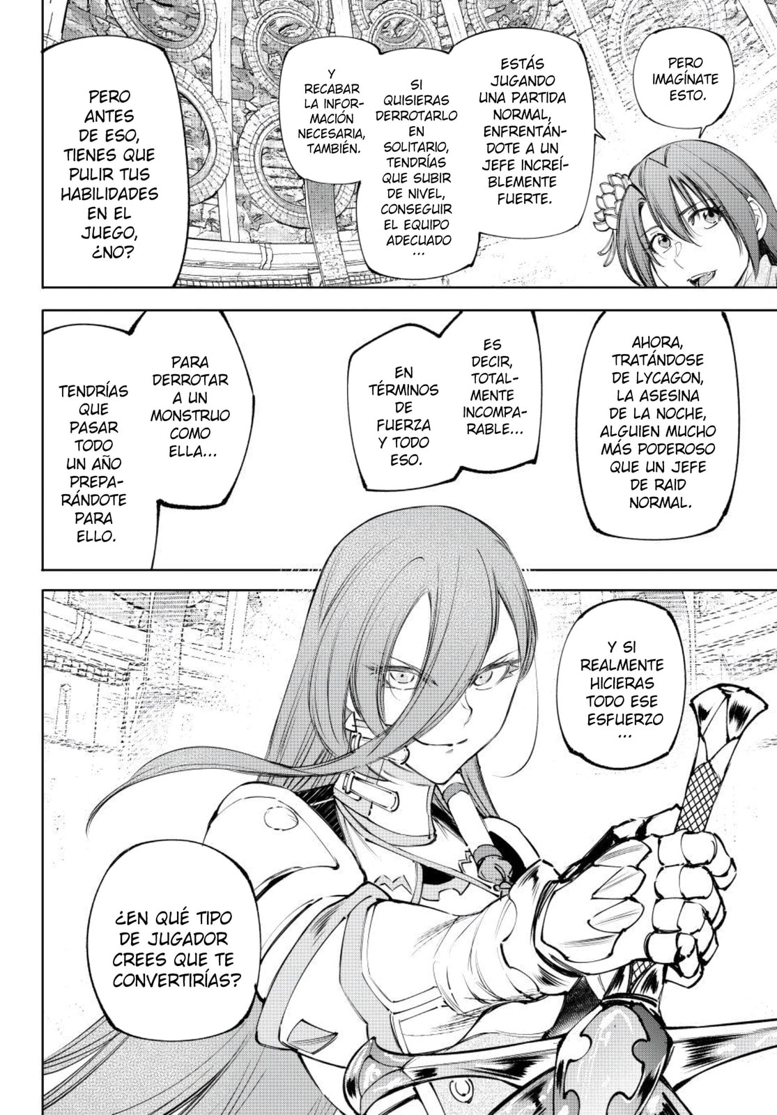 Read Shangri-La Frontier es Manga Online