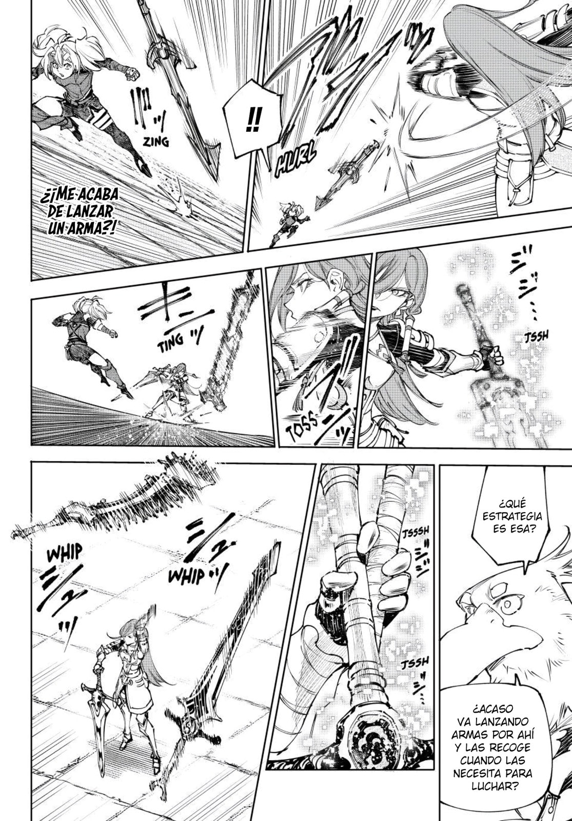 Read Shangri-La Frontier es Manga Online