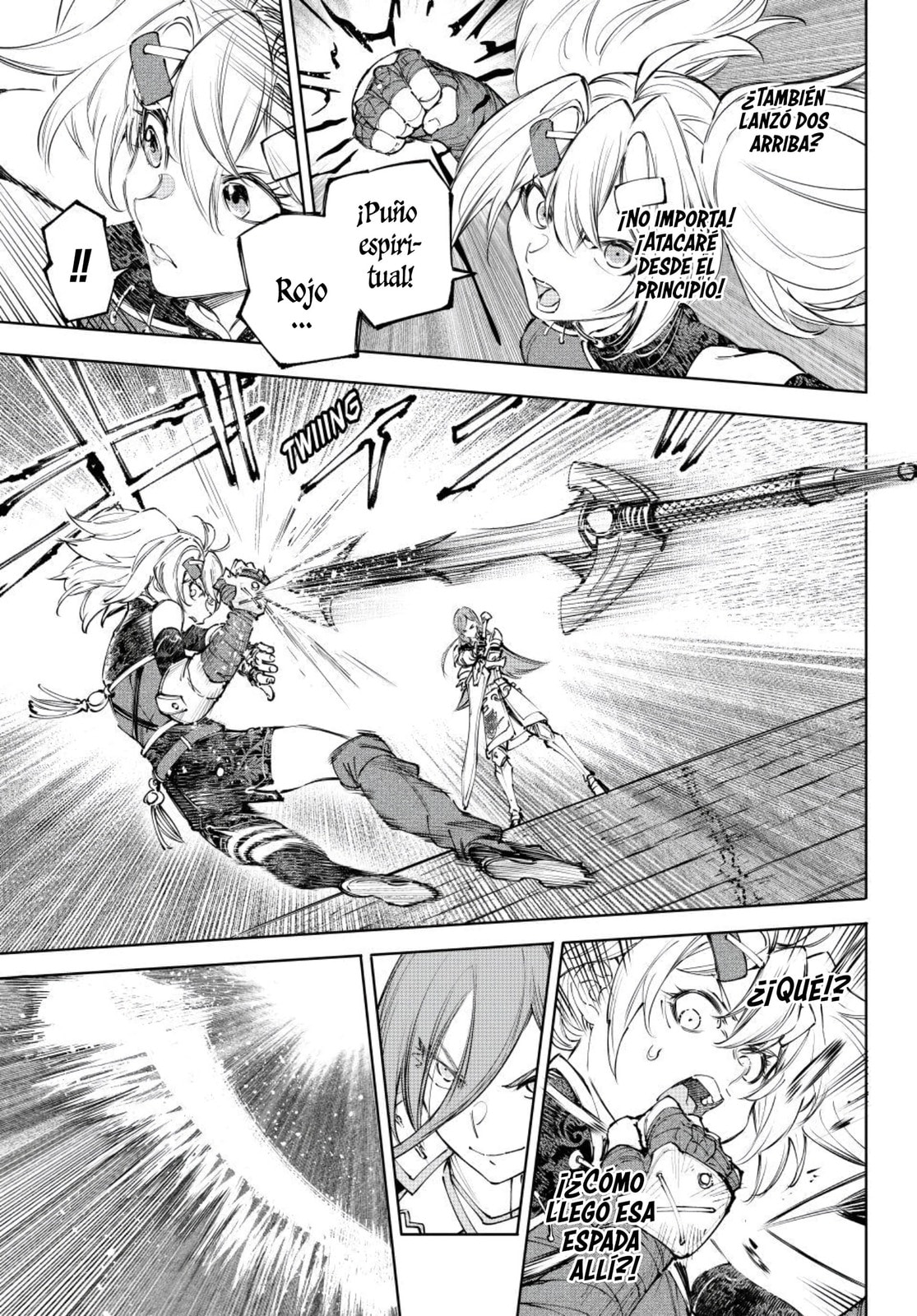 Read Shangri-La Frontier es Manga Online