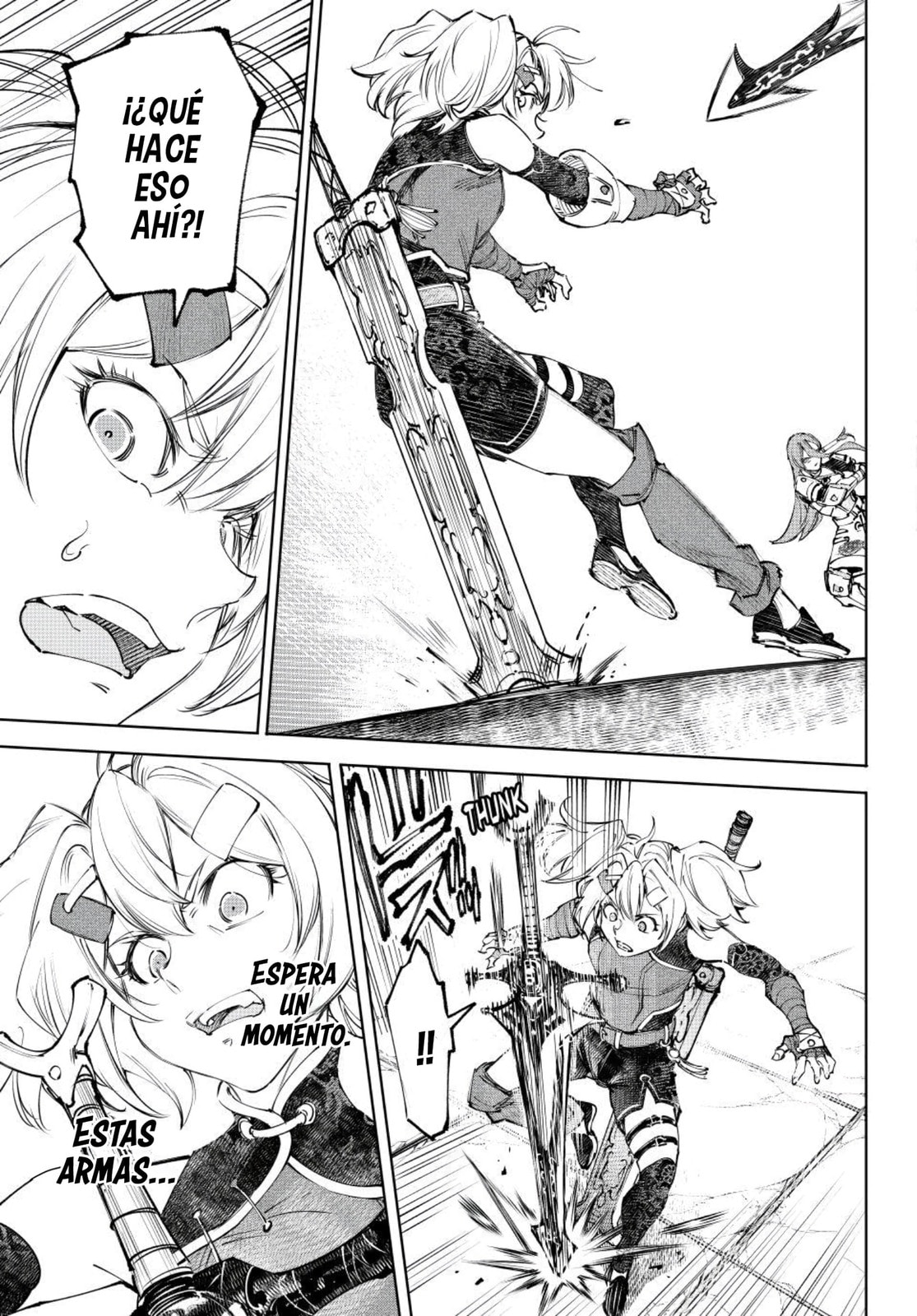 Read Shangri-La Frontier es Manga Online