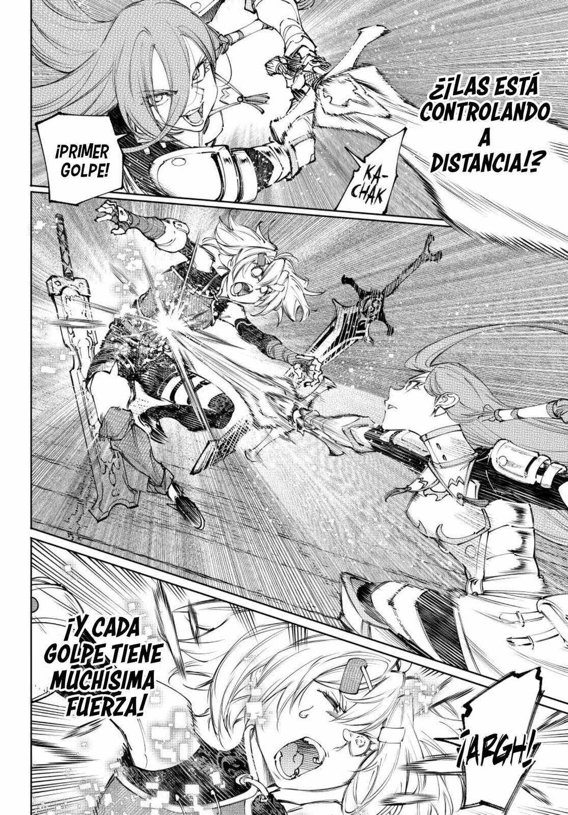 Read Shangri-La Frontier es Manga Online