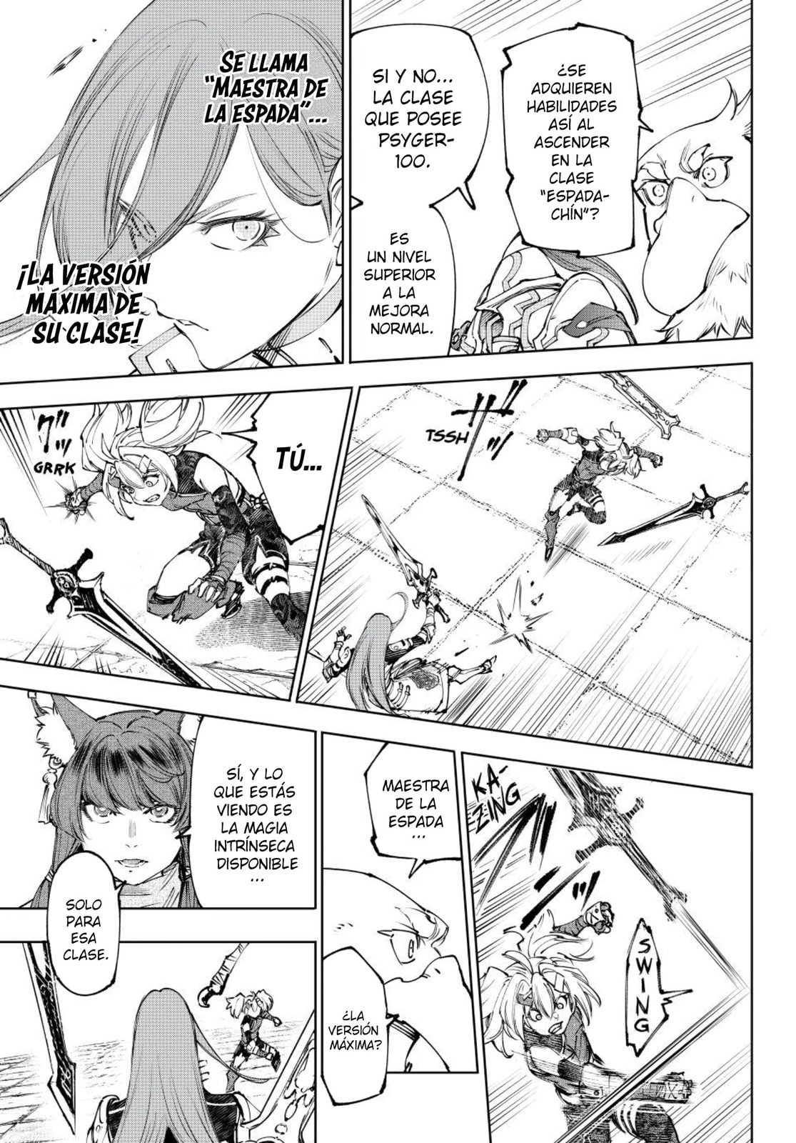 Read Shangri-La Frontier es Manga Online