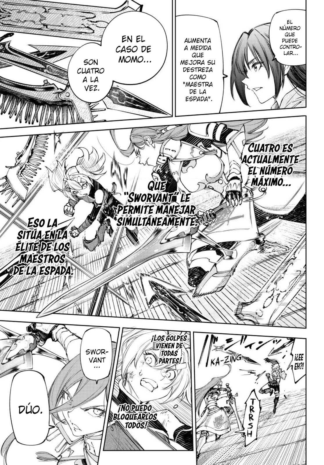 Read Shangri-La Frontier es Manga Online