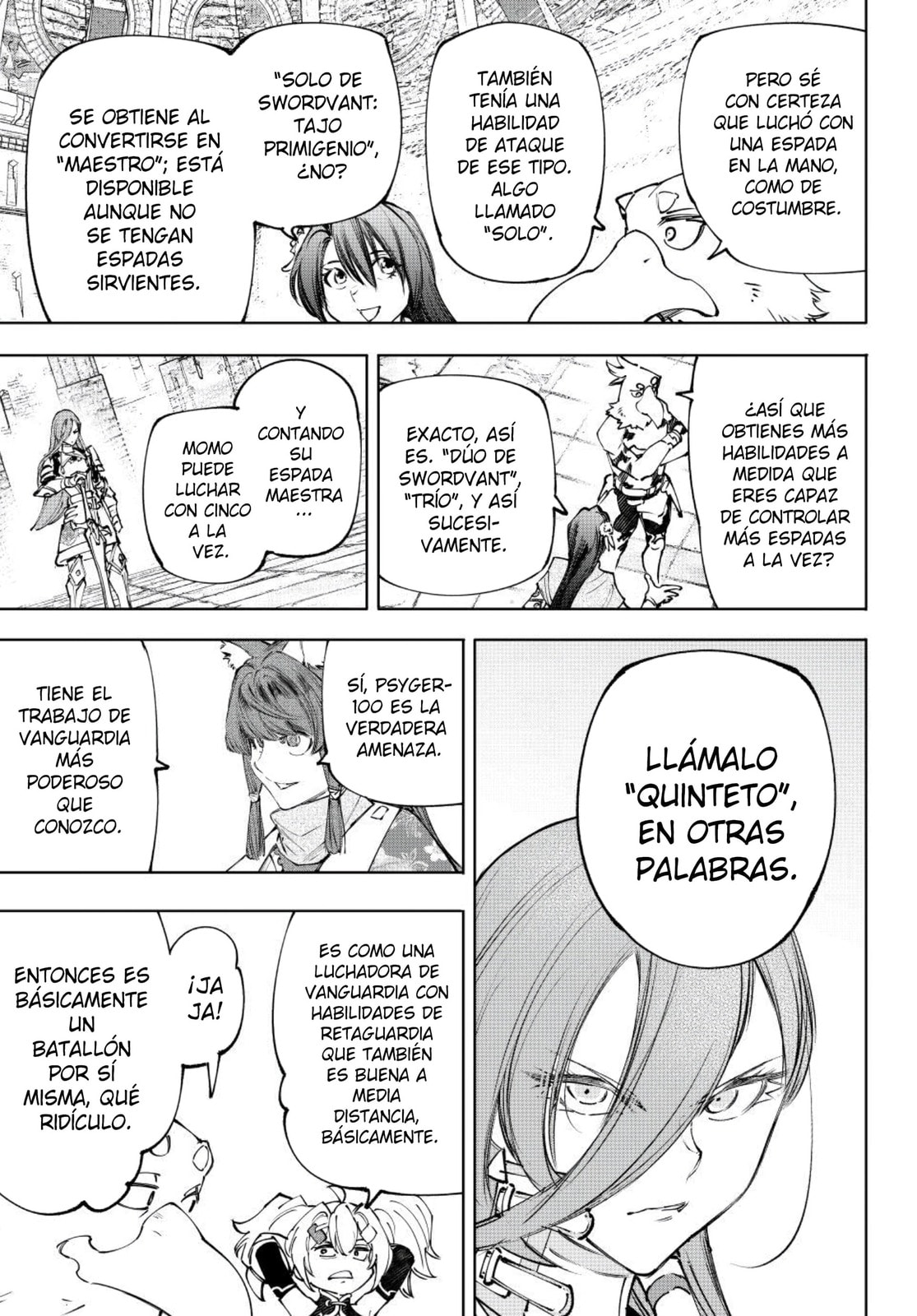 Read Shangri-La Frontier es Manga Online