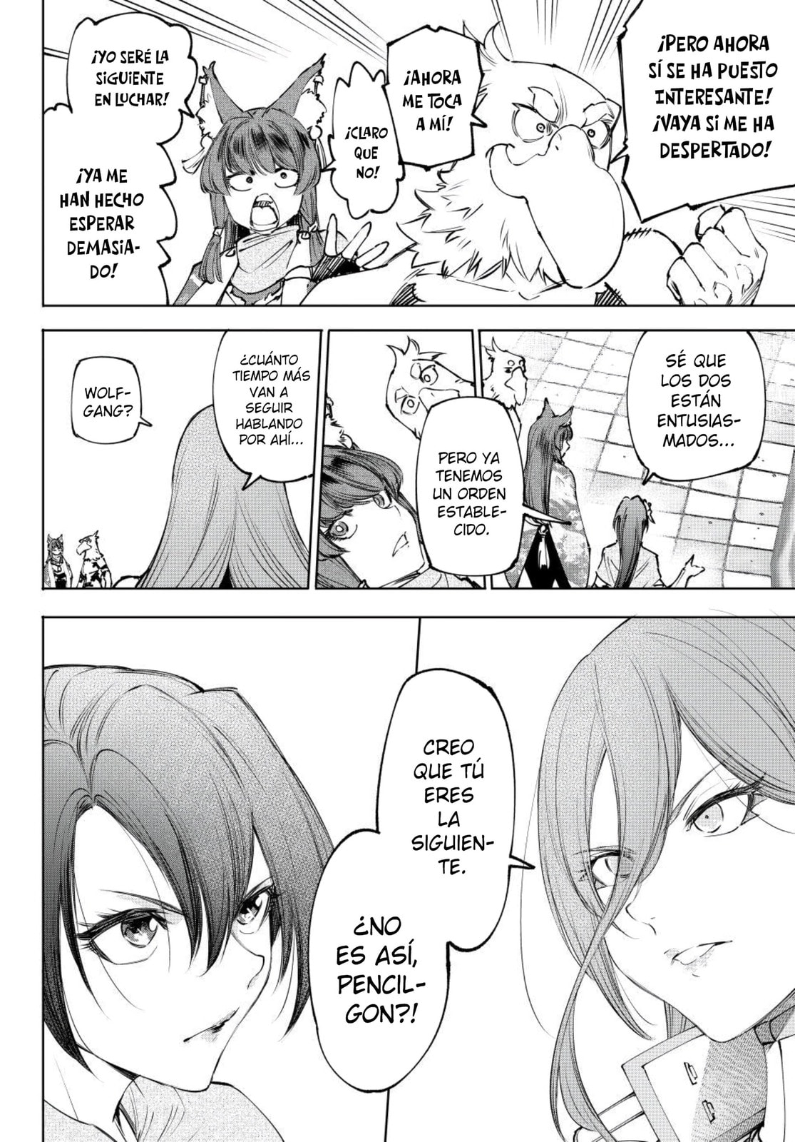 Read Shangri-La Frontier es Manga Online