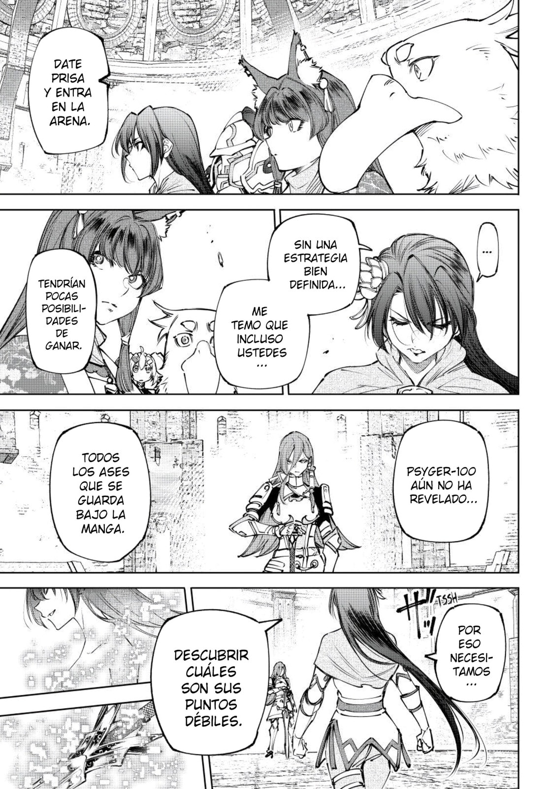 Read Shangri-La Frontier es Manga Online