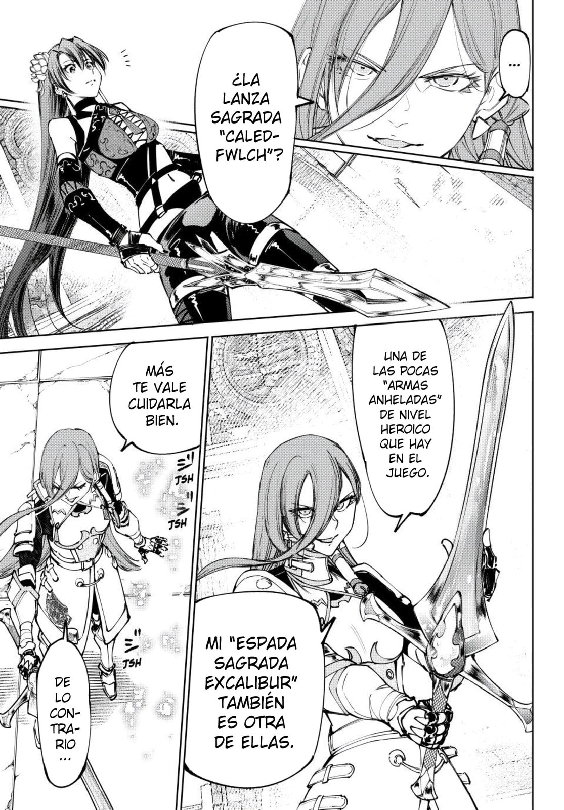 Read Shangri-La Frontier es Manga Online