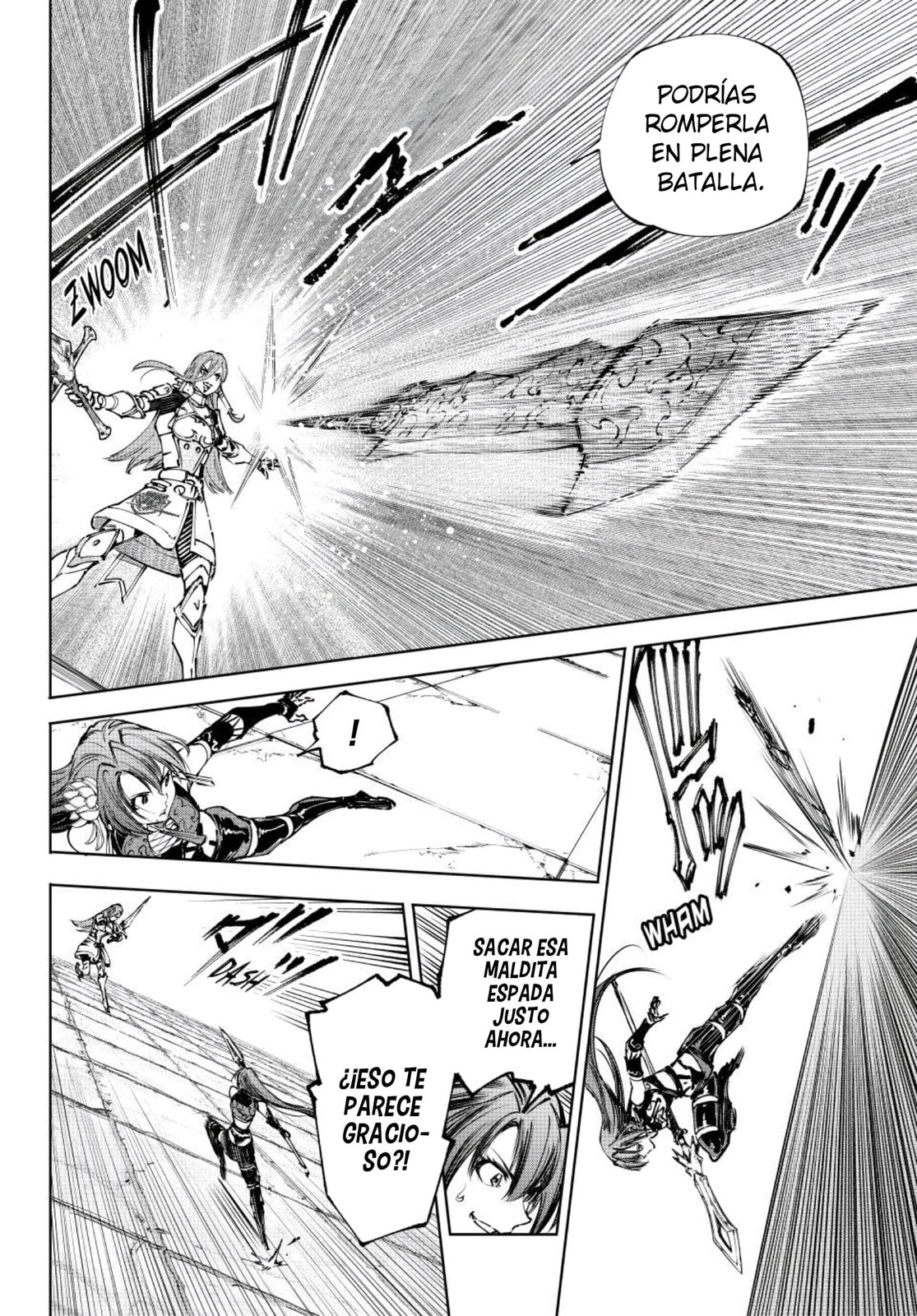 Read Shangri-La Frontier es Manga Online