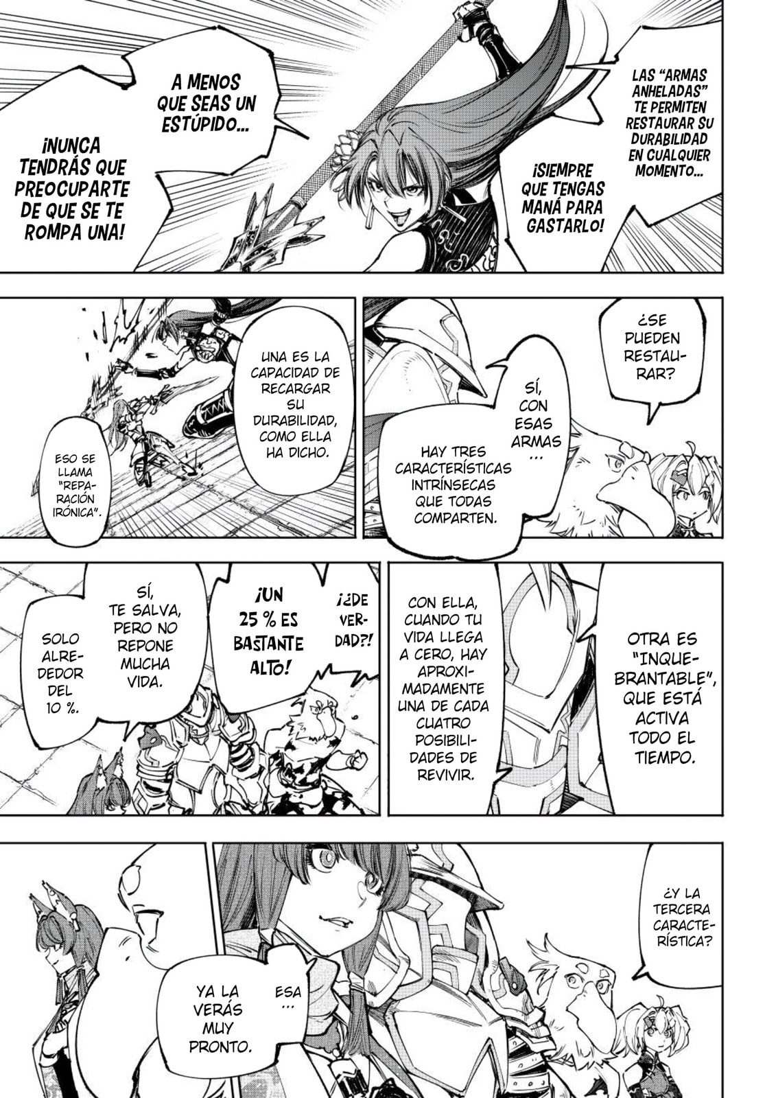 Read Shangri-La Frontier es Manga Online