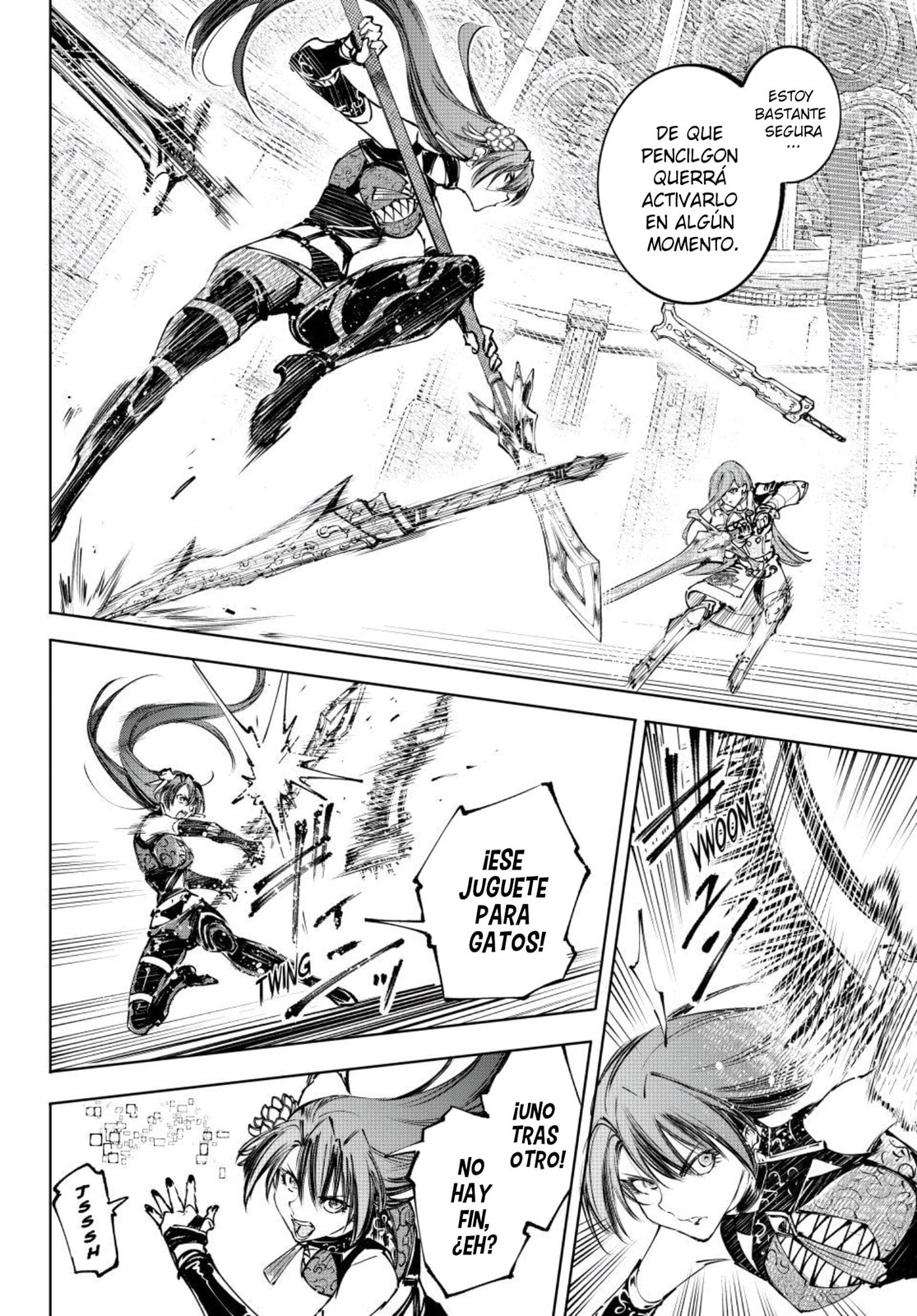 Read Shangri-La Frontier es Manga Online