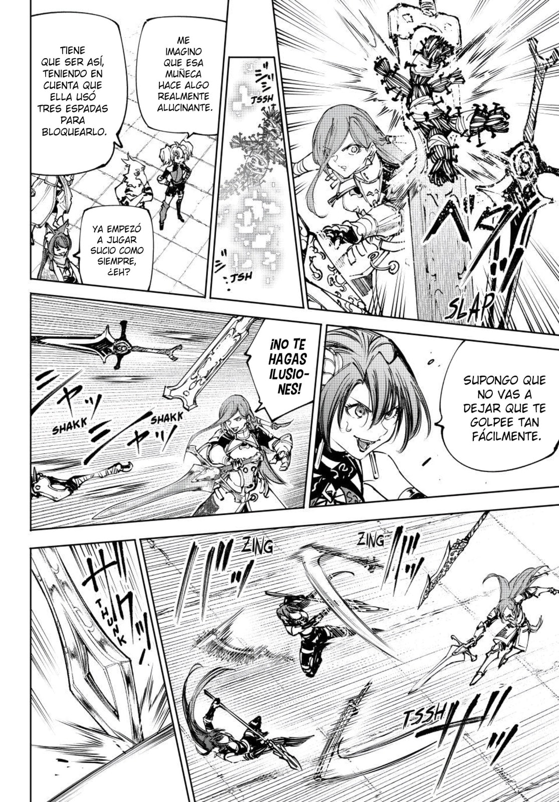 Read Shangri-La Frontier es Manga Online