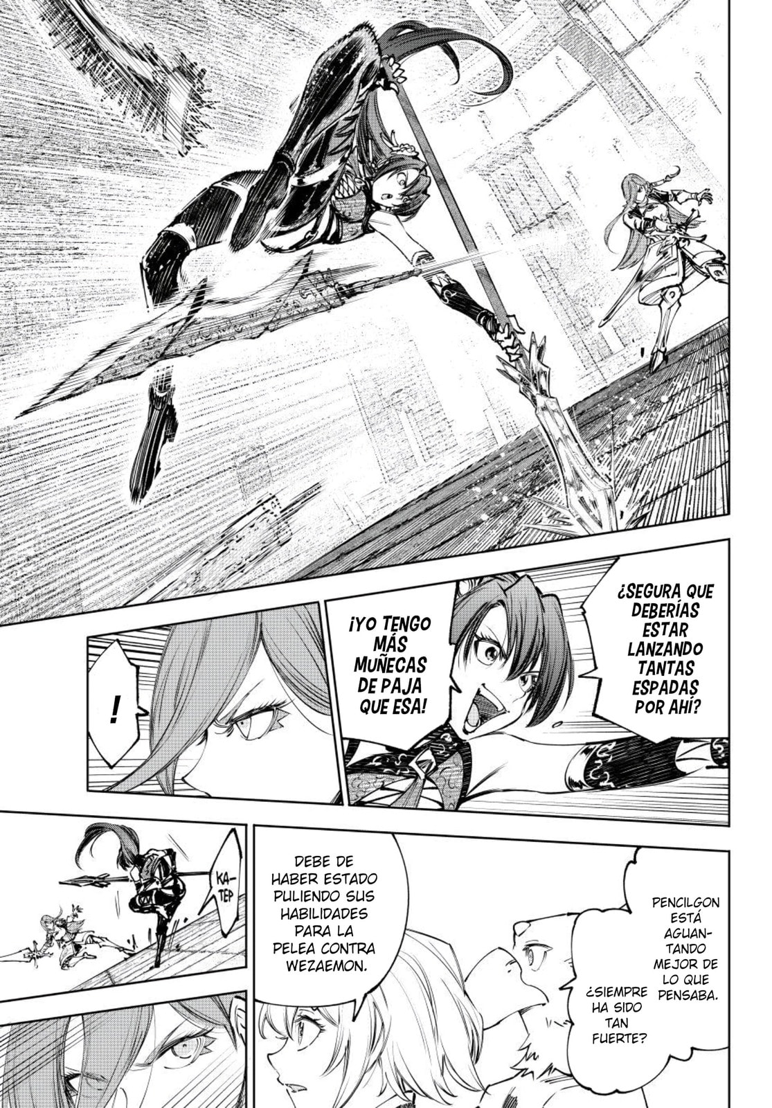 Read Shangri-La Frontier es Manga Online