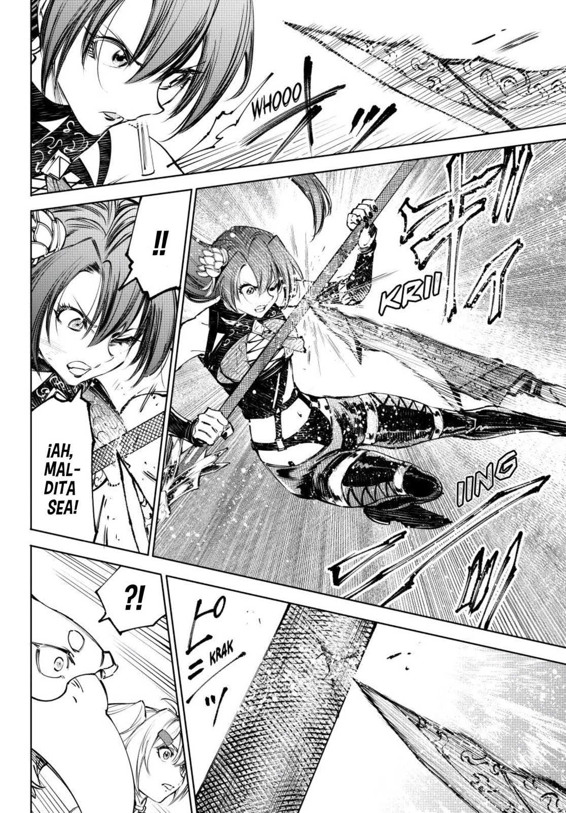 Read Shangri-La Frontier es Manga Online