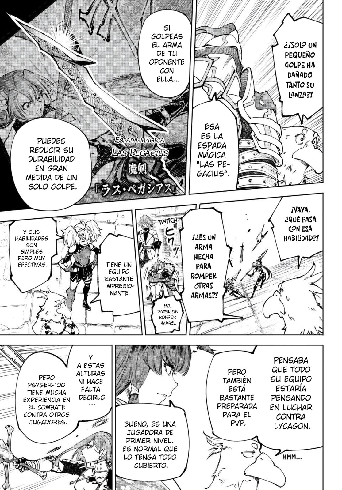 Read Shangri-La Frontier es Manga Online