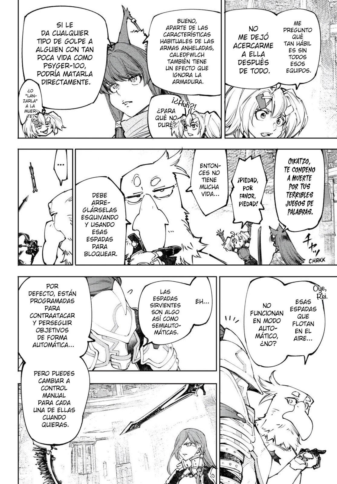 Read Shangri-La Frontier es Manga Online