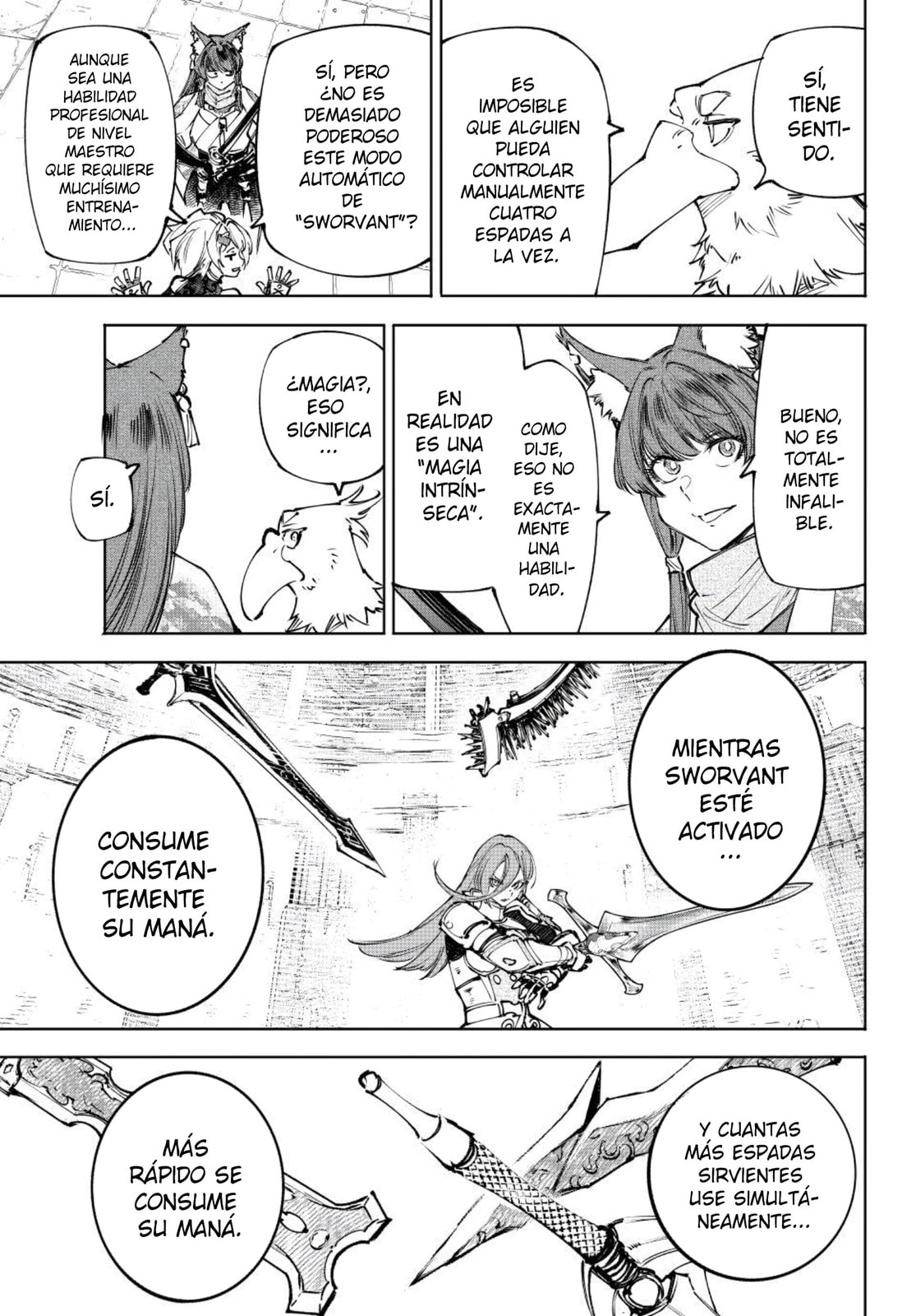 Read Shangri-La Frontier es Manga Online