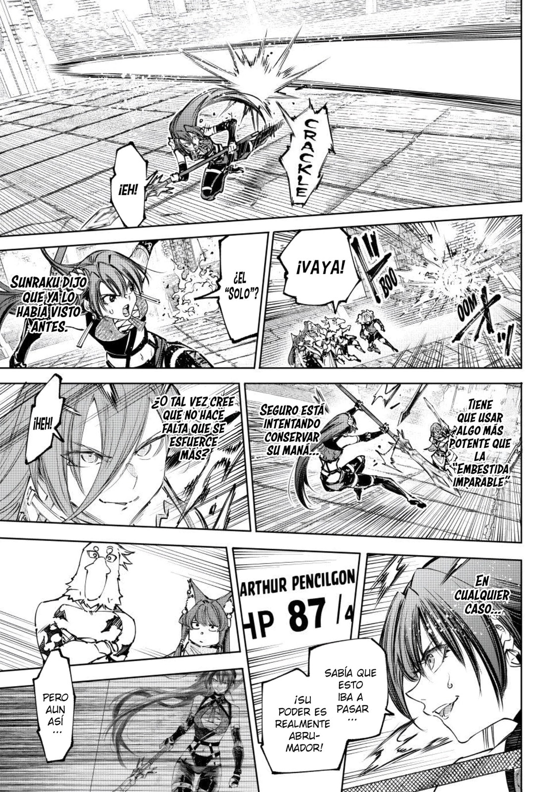 Read Shangri-La Frontier es Manga Online